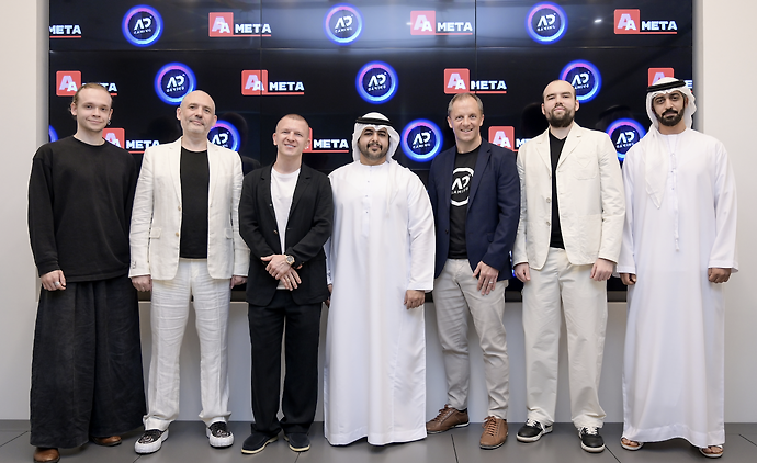 AD Gaming Partners With AA Meta To Develop Abu Dhabi’s Web3 Blockchain ...